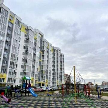 Двостороння двушка 65м² на середньому поверсі. БЕЗ КОМІСІЇ АН 0% ЖК Пелюстковий