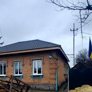 Продажа 1эт дом Николаевка.