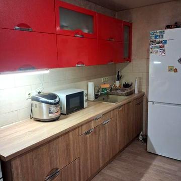 Трьохкімнатна на Молодіжному