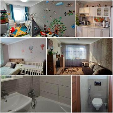 3х кімнатна квартира ЖК Мікрорайон