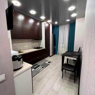 Здам 1к квартиру в ЖК Crystal Avenue