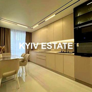 Оренда квартири 71м2 Лабораторний провулок 6 Печерськ