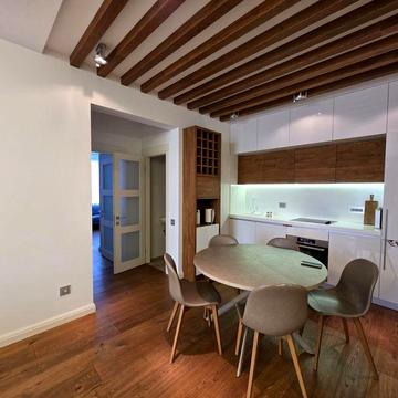 Первая аренда! Новая 3 комн  квартира в ЖК Гольфстрим Аркадия