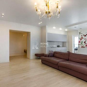 Продаж Квартири 3-к 108м2 Гардероб Балкон Озеро Березняки Шумського