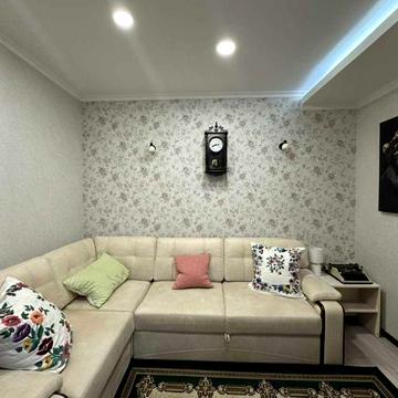 Продаж 1к квартири 56м2. Ремонт. Опалення - газ. Озеро. Парк. ID:782 ЖК ''Грін Парк''