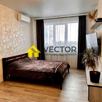 Індивідуальне опалення! 2-х кім квартира! Євроремонт! Укомплектована