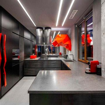 Оренда 4 кім. квартира - пентхаус 180м2 вул. Похила, м. Львів