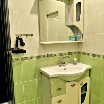 Без комиссии до лета. Терраса, паркинг, панорама моря.