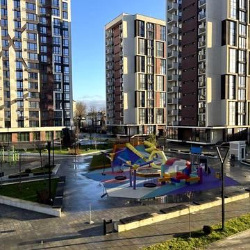 Продаж 1к Квартира Ленкавського вулиця ЖК Manhattan