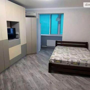 Довгострокова оренда 1к Квартира Павла Тичини вулиця