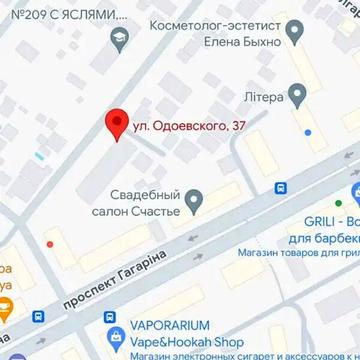 Продаж 2к Квартира Одоєвського вулиця ЖК ул. Одоевского, 37-45