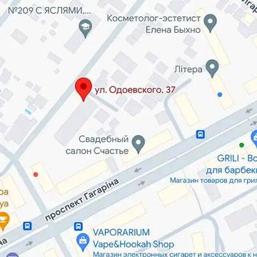 Продаж 1к Квартира Одоєвського вулиця ЖК ул. Одоевского, 37-45