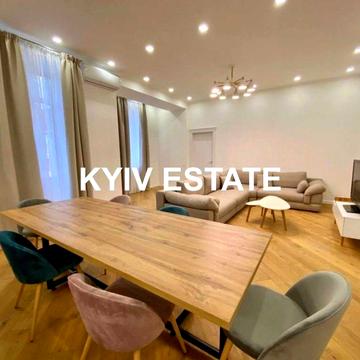 Оренда квартири 78м2 вул Богдана Хмельницького 30/10 золоті центр