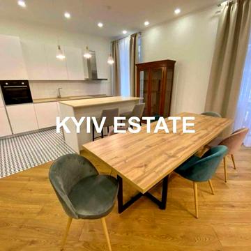 Оренда квартири 78м2 вул Богдана Хмельницького 30/10 золоті центр