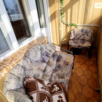 Довгострокова оренда 1к Квартира Аерокосмічний (Гагаріна) проспект