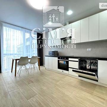 Довгострокова оренда 1к Квартира 600-річчя вулиця ЖК Лесопарковый