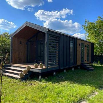 Модульний чи каркасний будинок під ключ