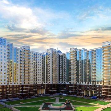 Таирова! 1 комн ЖК 5 Жемчужина! Редкое предложение! Панорама! ЖК «Пятая жемчужина»