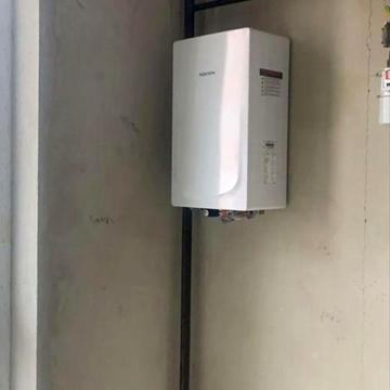 готова до ремонту 1 кімнатна квартира з інд. газовим опаленням