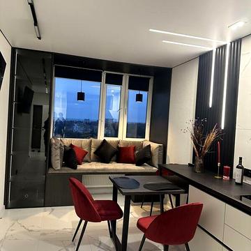 Довгострокова оренда 1к Квартира 600-річчя вулиця ЖК Лесопарковый