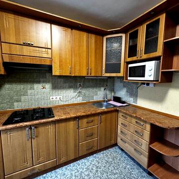 Довгострокова оренда 2к Квартира Миколи Амосова вулиця