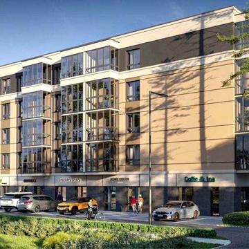 Продаж повноцінної 2к квартири в клубному будинку! центральний парк! ЖК Основа 1