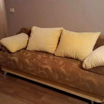 Сдам квартиру. Своя. Власник. Хозяйка.  Совхозная. Слобожанский