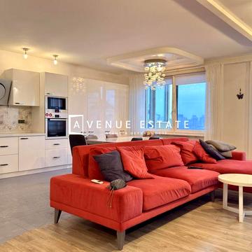 Оренда 3к квартири, 133 м2 в ЖК Park Avenue, пр. Голосіївський 58
