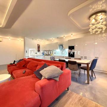 Оренда 3к квартири, 133 м2 в ЖК Park Avenue, пр. Голосіївський 58