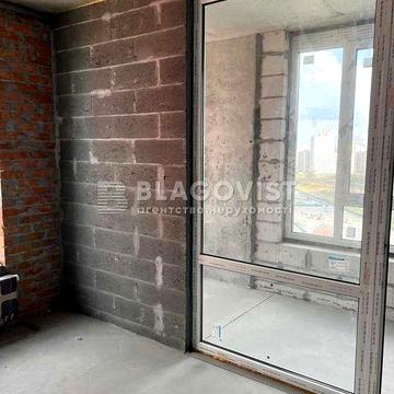 Продаж 1-к квартири Європейського Союзу просп, 53/46  Варшавський Плюс ЖК Варшавський плюс