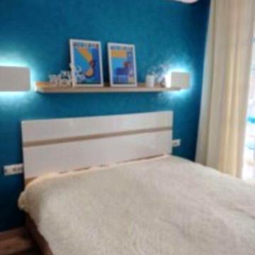 Довгострокова оренда 1к Квартира Свєтлова вулиця ЖК Palermo