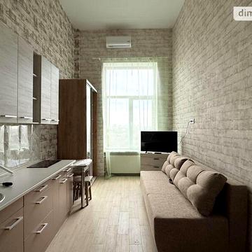 Довгострокова оренда 1к Квартира Весела вулиця ЖК Воробьевы горы на полях