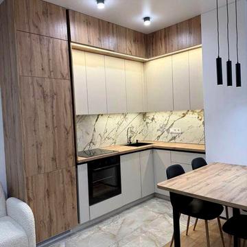 Реальная евродвушка в Центре, ЖК Павловский Квартал, Клочковская 117