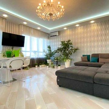 Без % Оренда 3к, 107, Кудрі (Маккейна) 7, «Central Park», Печерский