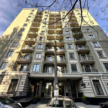 1-комнатная квартира свободной планировки в ЖК Аполлон ЖК Аполлон