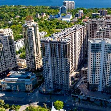 ‼️ 2-ком - "РОДОС" 86 м2 - ул. Генуэзская (АРКАДИЯ) ЖК Родос