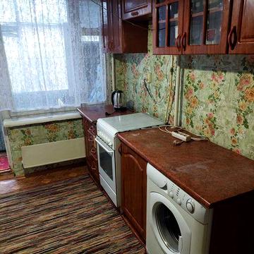 Сдаю однокомнатную квартиру на 6-й Слободской.