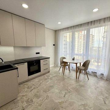 Нова квартира з ремонтом  в новобудові!