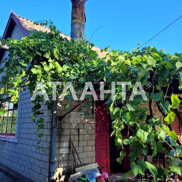 Хороший небольшой дом в Усатово за приятную цену!