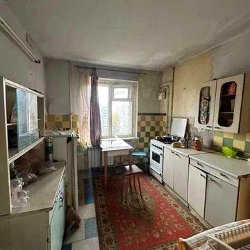 Продам квартиру 3 кімнатну! 9 район, лівий берег!