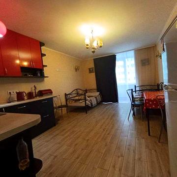 Оренда 1к. квартири-студії з ремонтом в ЖК "Коцюбинський"