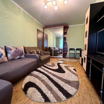 Оренда 1 кімнатної квартири, можна з котиком