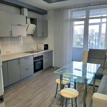 Оренда 1К. М. Академмістечко 7 хв. 4 поверх. Паркінг . Генератор !