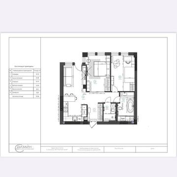Продаж 2к Квартира Космонавтів проспект ЖК Premier Tower