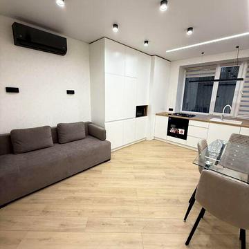 Довгострокова оренда 1к Квартира Праведників світу (Максимовича) вулиця ЖК Forest Home