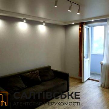 ОВ-2837 Продам 1к квартиру 40м2 на Салтовке Академика Павлова 605 м/р