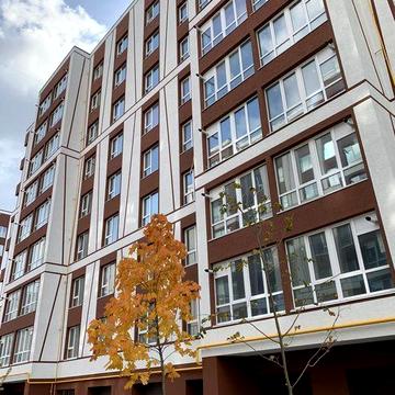 трикімнатна квартира напряму від забудовника