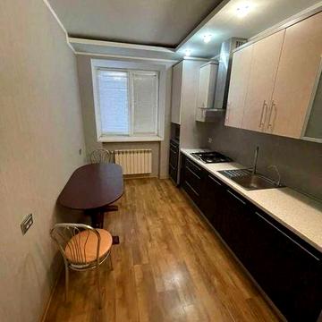 1к! квартира, Боженка, 54м2, 6/9 поверх, цегла, котел, євроремонт!