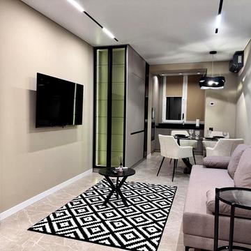 Продаж сучасної 2-кімнатної квартири на Озерній, поруч з Агорою