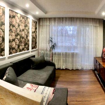 Продам 3х комнатную квартиру с ремонтом